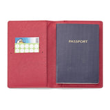 Toscano Genuine Leather RFID Passport Holder (Q771011)