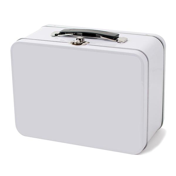 Promotional Thin Retro Lunch Box
