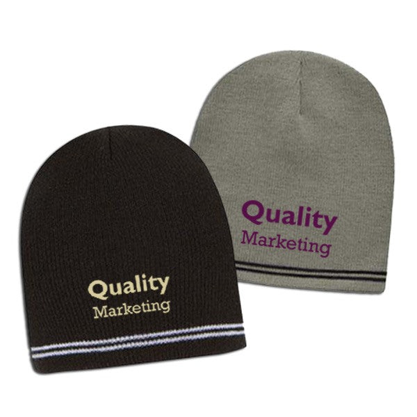 Skull Acrylic Beanie (Q77149)