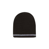 Skull Acrylic Beanie (Q77149)