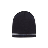 Skull Acrylic Beanie (Q77149)