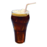 16 Oz. Plastic Traditional Soda Fountain Glass (Q771522)