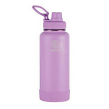 32 Oz. Takeya Actives Spout Lid Bottle - Lilac (Q771622)