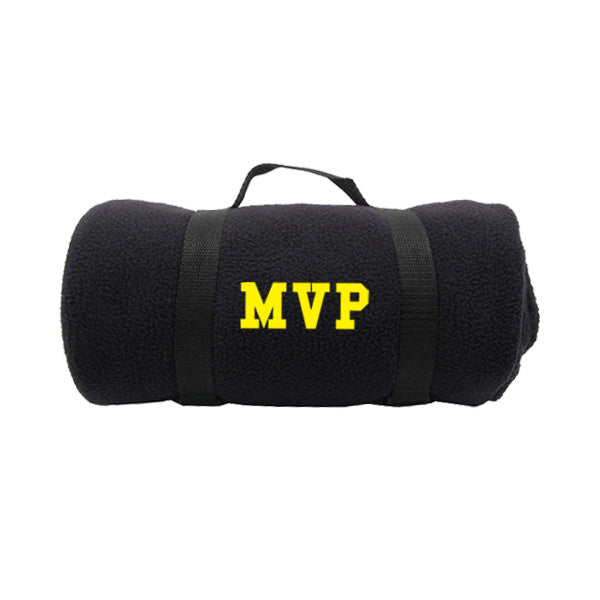 Fleece Blankets  Imprinted with Logo (Q773965)