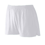 Augusta Drop Ship Girls Trim Fit Jersey Short (Q774011)