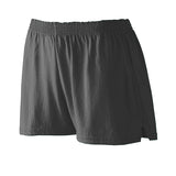 Augusta Drop Ship Girls Trim Fit Jersey Short (Q774011)