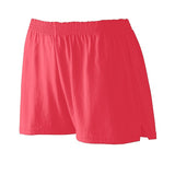 Augusta Drop Ship Girls Trim Fit Jersey Short (Q774011)