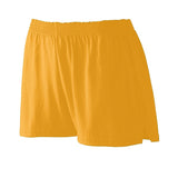 Augusta Drop Ship Girls Trim Fit Jersey Short (Q774011)