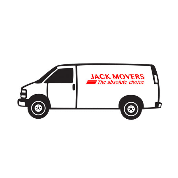 Van - Car Magnets  Imprinted with Logo (Q774911)
