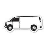 Van - Car Magnets (Q774911)