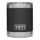 Engraved Stainless Steel YETI 10 oz Lowball (Q777011)