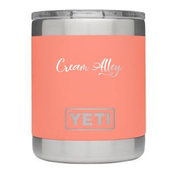 Custom Yeti