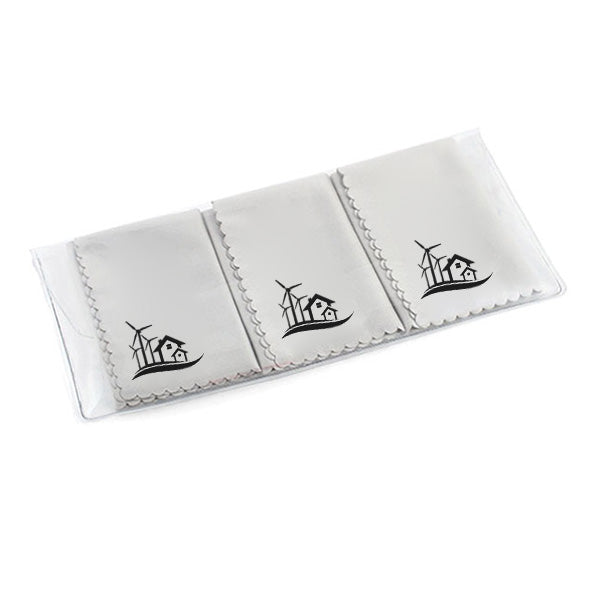 Full Color Opper Fiber® Cloth Multi Packs - 3 Pack (Q777722)