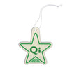 Star Shaped Air Fresheners (Q779411)