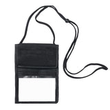 Non-Woven Econo 5 Function Tradeshow Neck Wallets (Q779611)