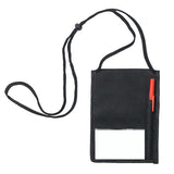 Non-Woven Econo 5 Function Tradeshow Neck Wallets (Q779611)