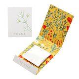 Thyme Seed Matchbook (Q780422)