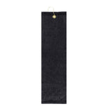 Microfiber Scrubber Golf Towel (Q781322)