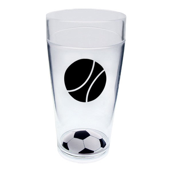 20 Oz. Plastic Sports Tumbler  Imprinted with Logo (Q781522)