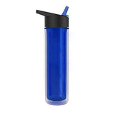 16 Oz. Chiller Insulated Bottle - Flip Straw Lid (Q782722)