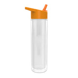 16 Oz. Chiller Insulated Bottle - Flip Straw Lid (Q782722)