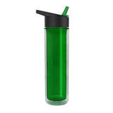 16 Oz. Chiller Insulated Bottle - Flip Straw Lid (Q782722)