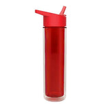 16 Oz. Chiller Insulated Bottle - Flip Straw Lid (Q782722)