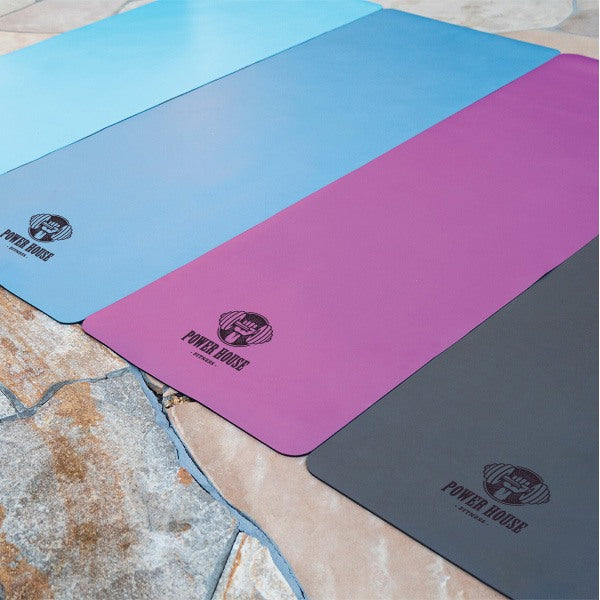 Professional Yoga Mat  Imprinted with Logo (Q783211)