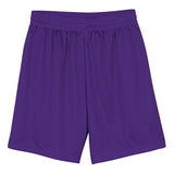 A4 Mens 7" Inseam Lined Micro Mesh Shorts (Q784011)