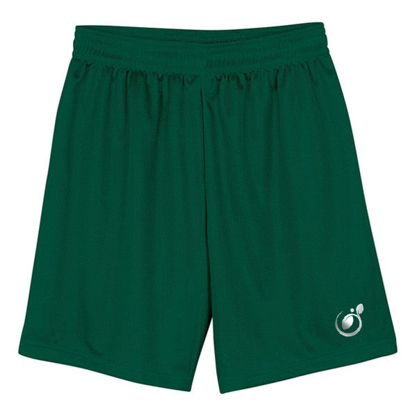 A4 Mens 7" Inseam Lined Micro Mesh Shorts (Q784011)