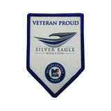 3" x 3" Full Color Dye Sublimation Patches (Q784111)