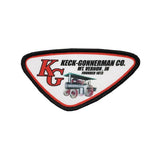 3" x 3" Full Color Dye Sublimation Patches (Q784111)
