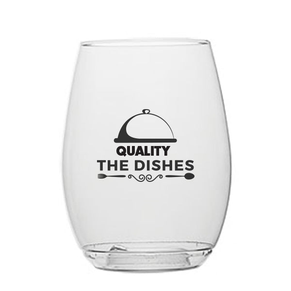 Govino® 16oz Wine Glass  Imprinted with Logo (Q785211)