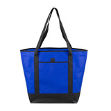 The City Life Beach  Corporate and Travel Boat Tote Bags (Q785711)