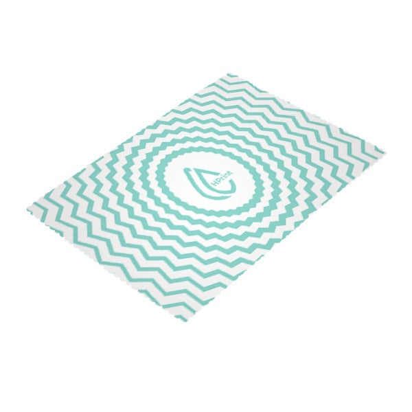 5" x 7" Ultra Opper Fiber® Cleaning Cloth In Vinyl Pouch - FC (Q786722)