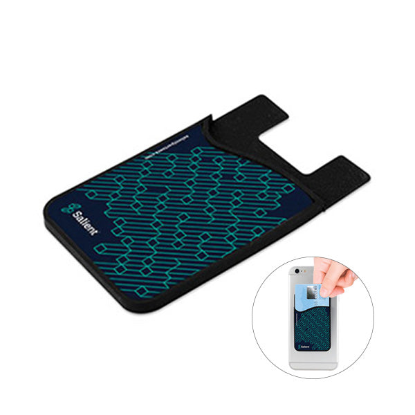 OWallet™ With Full Color Sticky Cleaner  Imprinted with Logo (Q787722)