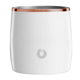 11 Oz. Snowfox Rocks Tumbler - White-Gold (Q789522)