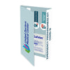 Info Card With Antiseptic Wipe (Q790911)