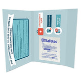 Info Card With Antiseptic Wipe (Q790911)