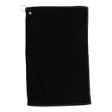 3.5 Lb. Terry Velour Dobby Hem Towels 16 x 25 (Q791322)