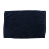3.5 Lb. Terry Velour Dobby Hem Towels 16 x 25 (Q791322)