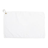 3.5 Lb. Terry Velour Dobby Hem Towels 16 x 25 (Q791322)