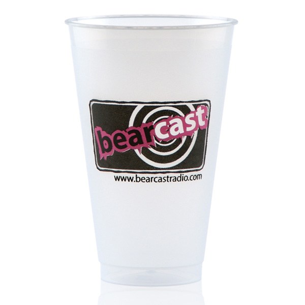 20 Oz. Frost-Flex™ Cup  Imprinted with Logo (Q792211)