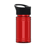 16 Oz. UpCycle - Mini RPet Bottle - Pop-Up Sip Lid (Q792722)