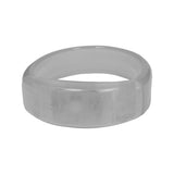 White LED Bangle Bracelet (Q796011)