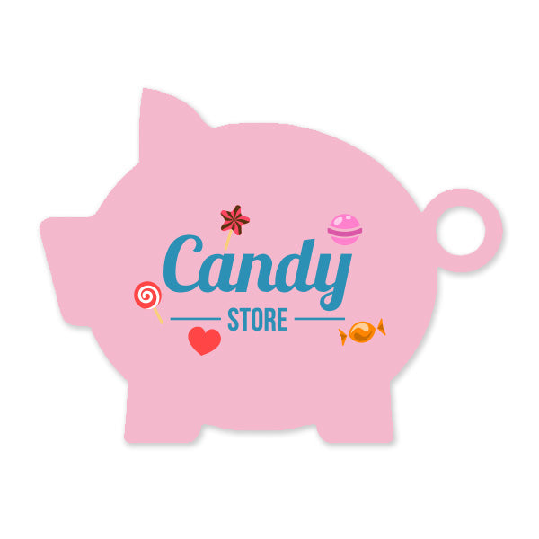 Ultra Opper Fiber® Cloth Stock or Custom Shape - FC  Imprinted with Logo (Q797722)