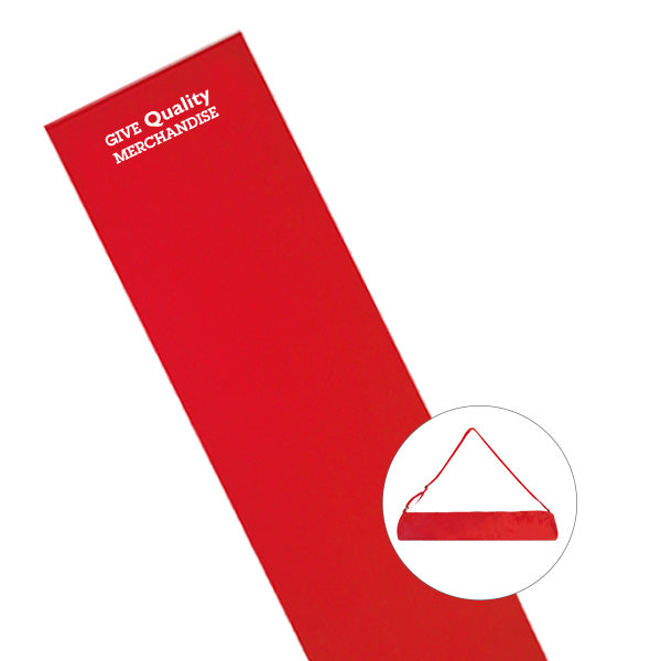 The Full Length Yoga Mat and Case (Q798365)