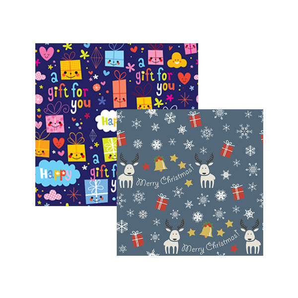 Gift Wrap Rolls 30