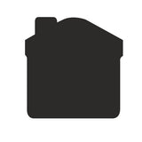 House Shaped Jar Openers (Q801511)