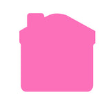 House Shaped Jar Openers (Q801511)